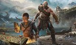 * God of War Ragnarok + God of War *STEAM* + 33 ТОП ИГР