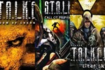 ☢ S.T.A.L.K.E.R  ТРИЛОГИЯ ☢ + RoboCop + Skull and Bones