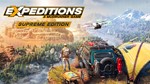 ✅Expeditions: A MudRunner Game - Supreme Edition 🎮 - irongamers.ru