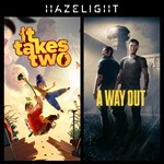 🔥It Takes Two🔥 + 🔥A Way Out🔥 + BONUS ⭐️GTA 5⭐️ - irongamers.ru