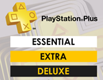 🟡PS Plus Extra 3 Месяца🟡