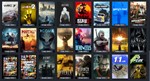 *Ghost of Tsushima Directors Cut*STEAM*+ 33 ТОП ИГР
