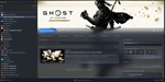*Ghost of Tsushima Directors Cut*STEAM*+ 33 ТОП ИГР