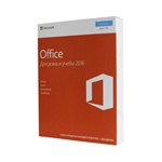 Microsoft Office 2016 Home and Student RU x32/x64