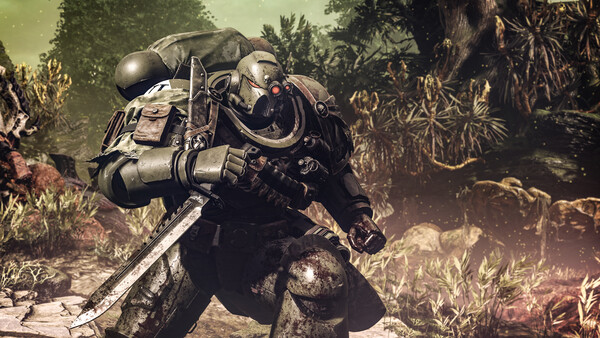 Warhammer 40,000: Space Marine 2 - Raptors Cosmetic Pack✅STEAM GIFT AUTO✅RU+МИР фото 2