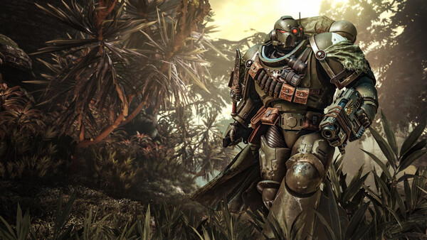 Warhammer 40,000: Space Marine 2 - Raptors Cosmetic Pack✅STEAM GIFT AUTO✅RU+МИР фото 1