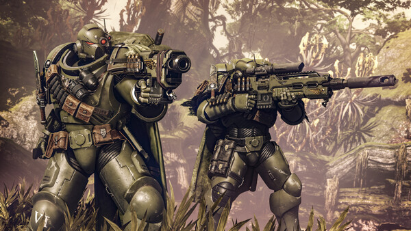 Warhammer 40,000: Space Marine 2 - Raptors Cosmetic Pack✅STEAM GIFT AUTO✅RU+МИР фото 3
