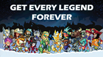 Brawlhalla - All Legends Pack*STEAM GIFT AUTO*RU/ДР