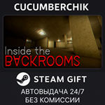 Inside the Backrooms*STEAM GIFT AUTO*RU/УКР/КЗ/СНГ