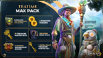 RuneScape Teatime Max Pack*STEAM GIFT AUTO*RU/УКР/СНГ