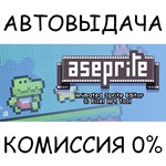 Aseprite✅STEAM GIFT AUTO✅RU/УКР/КЗ/СНГ - irongamers.ru