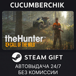 theHunter: Call of the Wild™*STEAM GIFT AUTO*RU/УКР/СНГ