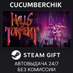 Halls of Torment*STEAM GIFT AUTO*RU/УКР/КЗ/СНГ
