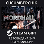 MORDHAU*STEAM GIFT AUTO*RU/УКР/КЗ/СНГ