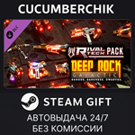 Deep Rock Galactic - Rival Tech Pack*STEAM GIFT AUTO*