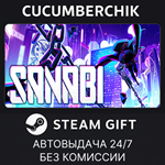 SANABI: The Revenant*STEAM GIFT AUTO*RU/УКР/КЗ/СНГ