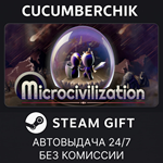 Microcivilization*STEAM GIFT AUTO*RU/УКР/КЗ/СНГ