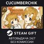 Volcano Princess*STEAM GIFT AUTO*RU/УКР/КЗ/СНГ