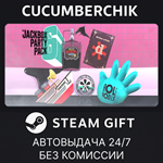 The Jackbox Party Pack 6*STEAM GIFT AUTO*RU/УКР/КЗ/СНГ