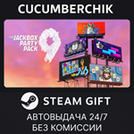 The Jackbox Party Pack 9*STEAM GIFT AUTO*RU+МИР