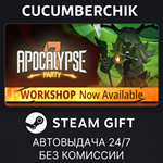 Apocalypse Party*STEAM GIFT AUTO*RU/УКР/КЗ/СНГ