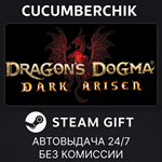 Dragon´s Dogma: Dark Arisen*STEAM GIFT AUTO*RU/УКР/СНГ