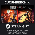 Heretic + Hexen*STEAM GIFT AUTO*RU+МИР
