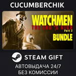 Watchmen: The End is Nigh Bundle*STEAM GIFT AUTO*RU/ДР
