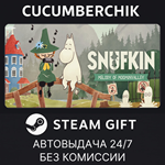 Snufkin: Melody of Moominvalley - Deluxe*STEAM GIFT*