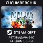 Populous™: The Beginning*STEAM GIFT AUTO*RU/УКР/КЗ/СНГ