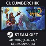 Necrosmith 2*STEAM GIFT AUTO*RU/УКР/КЗ/СНГ