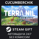 Terra Nil*STEAM GIFT AUTO*RU+МИР