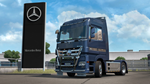 Euro Truck Simulator 2 - Actros Tuning Pack✅STEAM GIFT✅