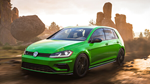 Forza Horizon 5 2021 VW Golf R✅STEAM GIFT AUTO✅RU/СНГ