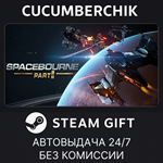 SpaceBourne 2*STEAM GIFT AUTO*RU/УКР/КЗ/СНГ