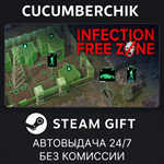 Infection Free Zone*STEAM GIFT AUTO*RU/УКР/КЗ/СНГ