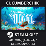 Another Crab´s Treasure*STEAM GIFT AUTO*RU/УКР/КЗ/СНГ