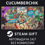 Hi-Fi RUSH Deluxe Edition Upgrade Pack*STEAM GIFT AUTO*
