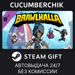 Brawlhalla: Ezio Starter Pack*STEAM GIFT AUTO*RU/СНГ