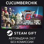 EARTH DEFENSE FORCE 6*STEAM GIFT AUTO*RU/УКР/КЗ/СНГ