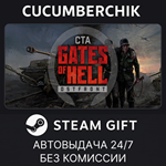 Call to Arms - Gates of Hell: Ostfront*STEAM GIFT AUTO*