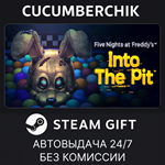 Five Nights at Freddy´s: Into the Pit*STEAM GIFT AUTO*