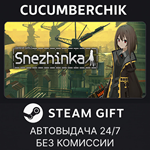 Snezhinka:Sentinel Girls2*STEAM GIFT AUTO*RU/УКР/КЗ/СНГ