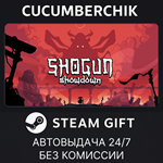 Shogun Showdown*STEAM GIFT AUTO*RU/УКР/КЗ/СНГ