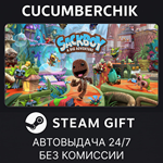 Sackboy™: A Big Adventure*STEAM GIFT AUTO*RU/УКР/КЗ/СНГ