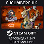 Graveyard Keeper Last Journey Edition*STEAM GIFT AUTO*
