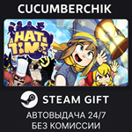 A Hat in Time*STEAM GIFT AUTO*RU/УКР/КЗ/СНГ