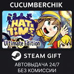 A Hat in Time - Ultimate Edition*STEAM GIFT AUTO*RU/ДР