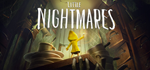 Little Nightmares I & II*STEAM GIFT AUTO*RU/УКР/КЗ/СНГ