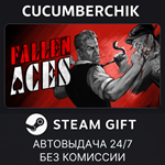 Fallen Aces*STEAM GIFT AUTO*RU/УКР/КЗ/СНГ